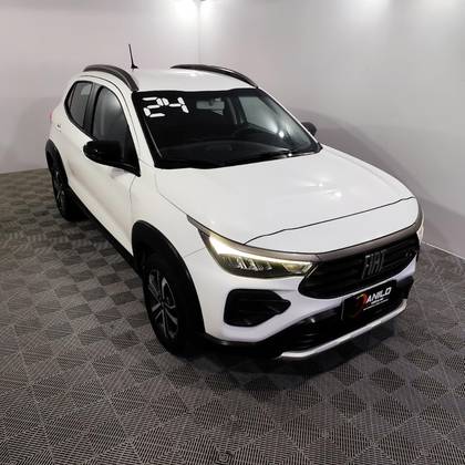 FIAT PULSE 1.0 TURBO 200 FLEX AUDACE CVT